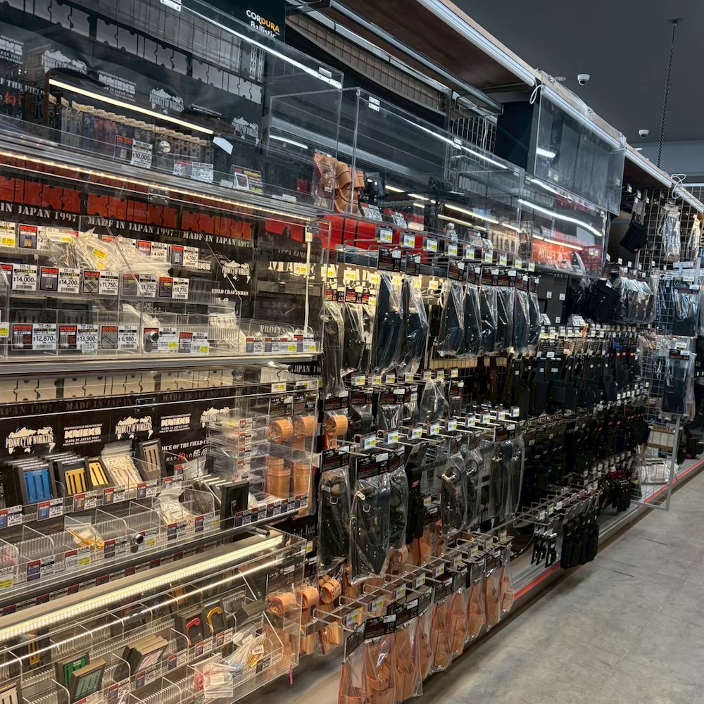 道具屋利作ワークス 宇都宮店